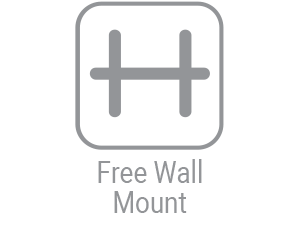 Free Wall Mount