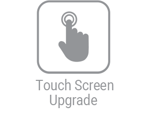 Touch Screen Upgrade